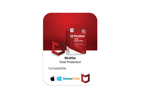 McAfee Total Protection